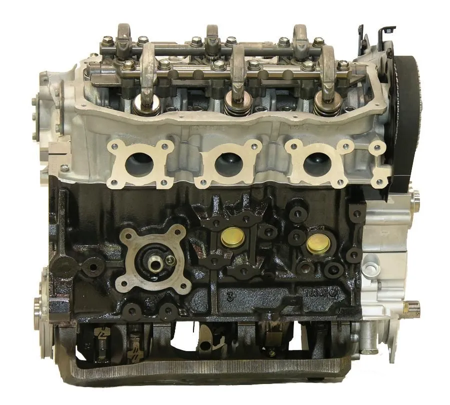 1989-2009 Nissan Pickup D21, Pathfinder VG30E 3.0L Remanufactured Engine 4 1989-2009 Nissan Pickup D21, Pathfinder VG30E 3L Remanufactured Engine