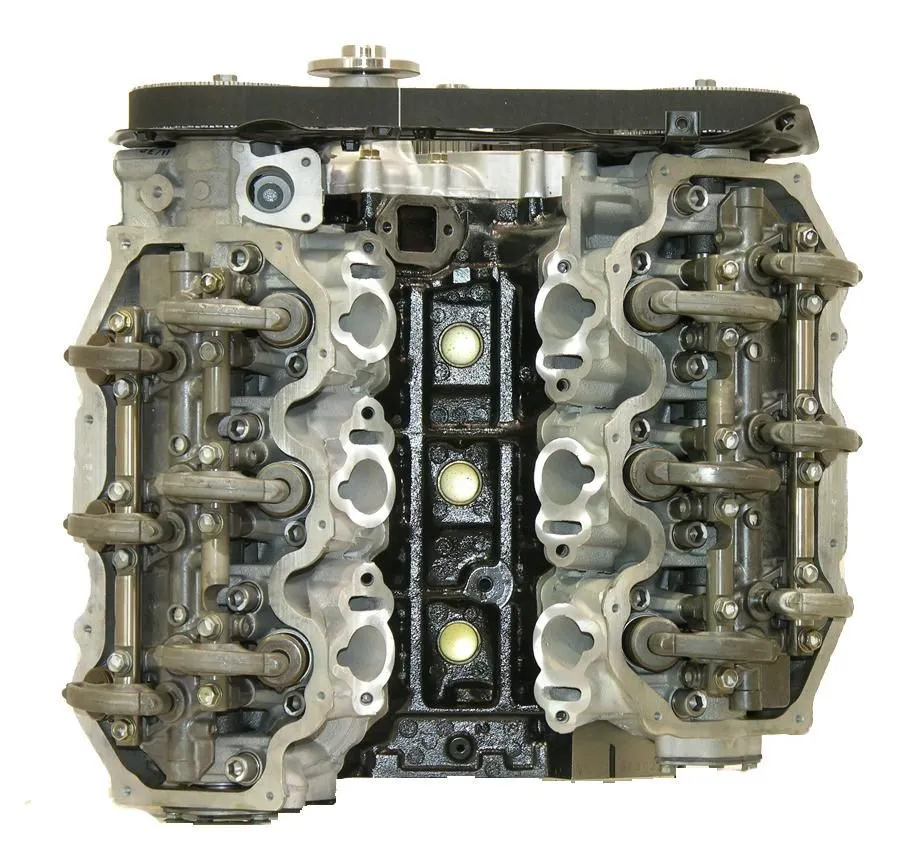 1989-2009 Nissan Pickup D21, Pathfinder VG30E 3.0L Remanufactured Engine 5 1989-2009 Nissan Pickup D21, Pathfinder VG30E 3L Remanufactured Engine