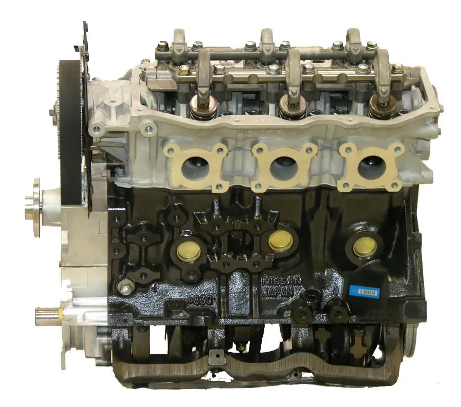 1989-2009 Nissan Pickup D21, Pathfinder VG30E 3.0L Remanufactured Engine 6 1989-2009 Nissan Pickup D21, Pathfinder VG30E 3L Remanufactured Engine