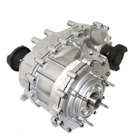 NP241 Remanufactured Transfer Case for 2007-2011 Jeep Wrangler JK w/ Auto Trans