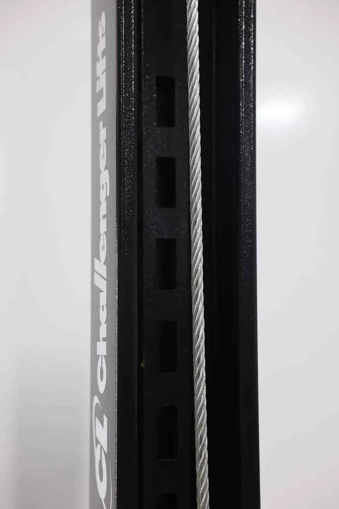 Challenger AR4115EAO 15,000 lb. ALI Certified Open-Front 4-Post Alignment Package 4 Challenger AR4115EAO 15,000 lb. ALI Certified Open-Front 4-Post Alignment Package
