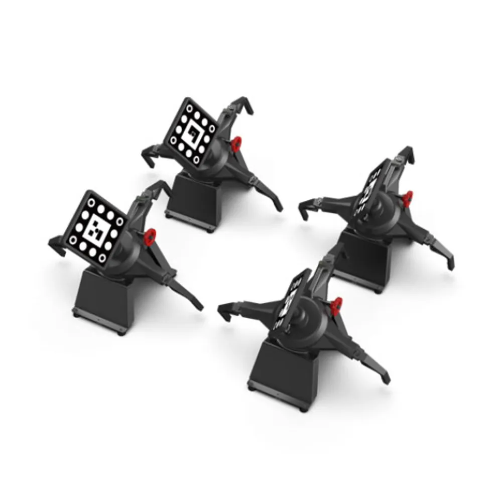 Launch Tech USA X-613 Mobile Wheel Aligner 2 Launch Tech USA X-613 Mobile Wheel Aligner
