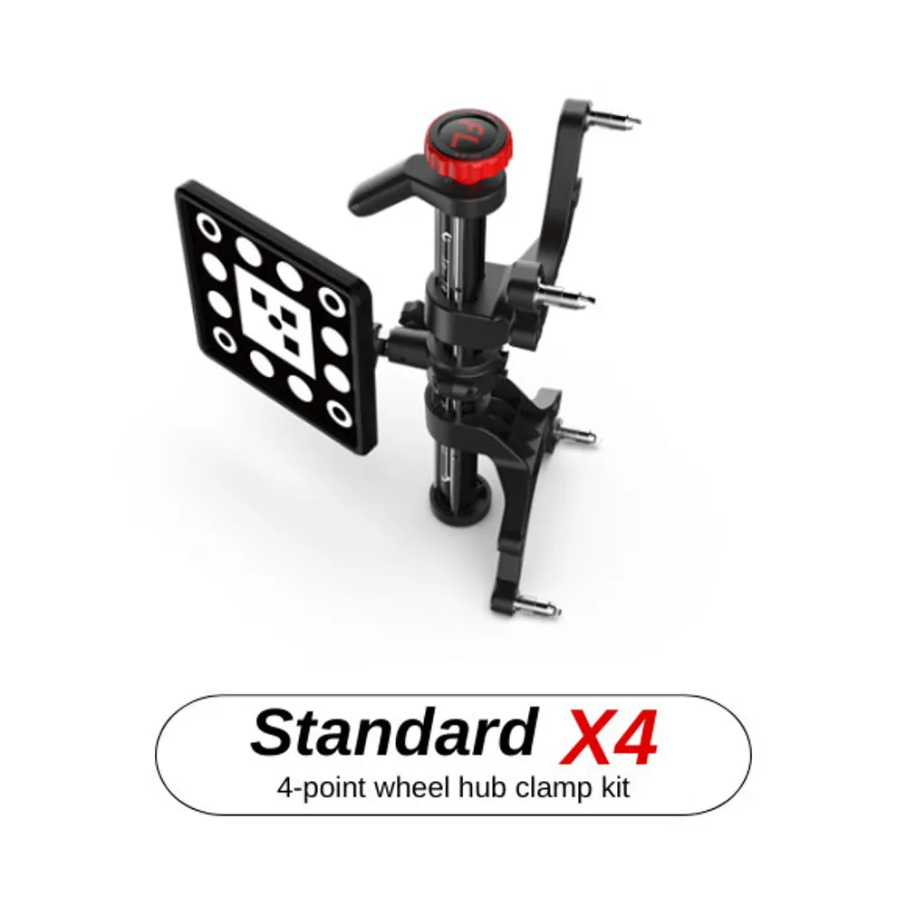 Launch Tech USA X-613 Mobile Wheel Aligner 4 Launch Tech USA X-613 Mobile Wheel Aligner