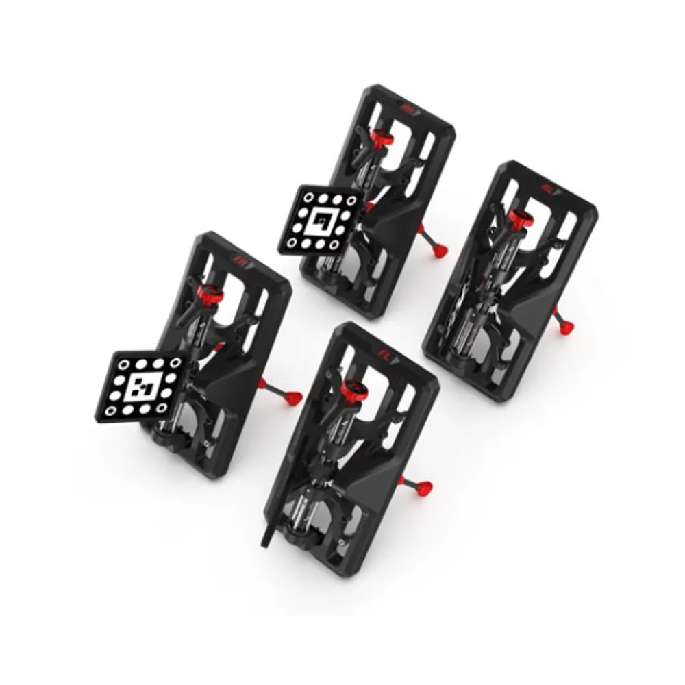 Launch Tech USA X-613 Mobile Wheel Aligner 5 Launch Tech USA X-613 Mobile Wheel Aligner