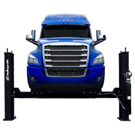 Challenger 4030 30,000 lb. ALI Certified Heavy-Duty 4-Post Alignment Lift