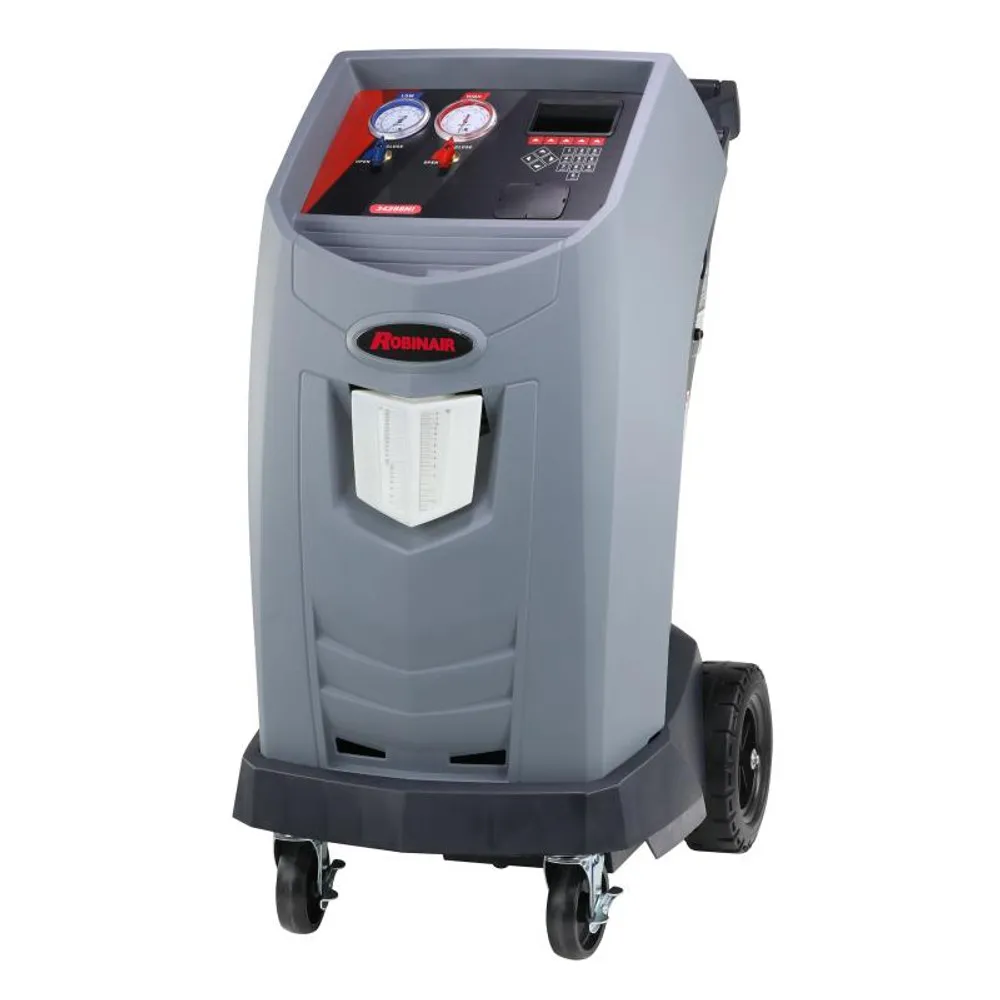 Robinair 34288NI Economy R-134A Recover 1 Robinair 34288NI Economy R-134A Recover
