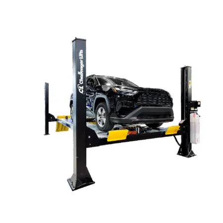 Challenger 4115EFX 15,000 lb. ALI Certified Closed-Front 4-Post Lift