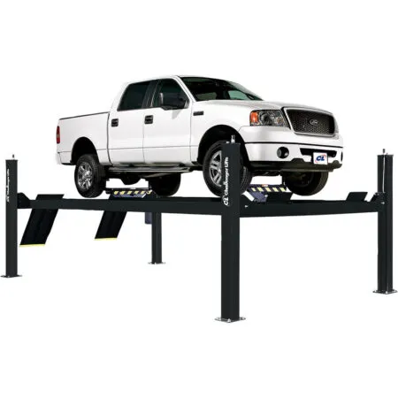 Challenger 4P14 14,000 lb. ALI Certified 4-Post Service Lift