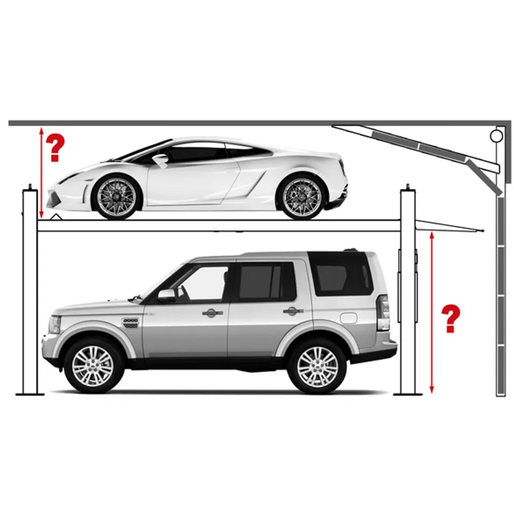 BendPak HD-9ST 9,000-lb. Capacity ALI Certified Narrow Width Car Lift 2 BendPak HD-9ST 9,000-lb. Capacity ALI Certified Narrow Width Car Lift
