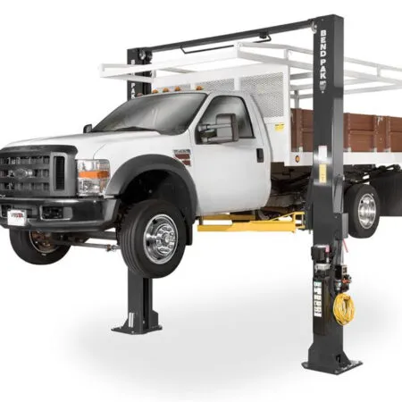 BendPak XPR-15CL 15,000 Lb. Capacity, ALI Certified Clearfloor, Standard Arms