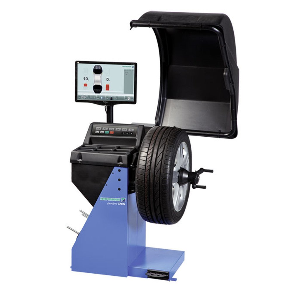 Hofmann EEWB746AS Geodyna 7200S Wheel Balancer