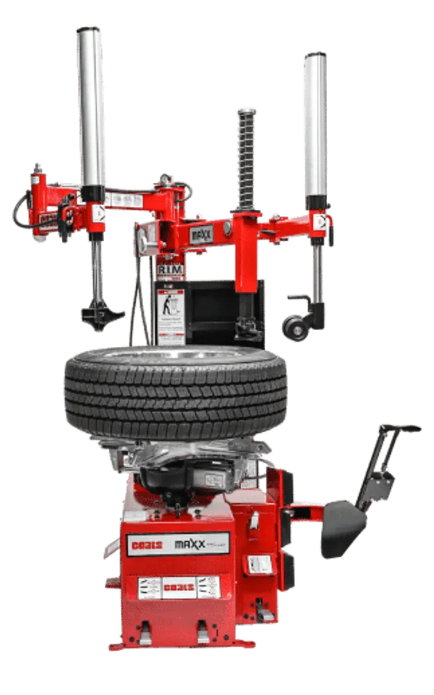 Coats Maxx 80 Rim Clamp Tire Changer 2 Coats Maxx 80 Rim Clamp Tire Changer