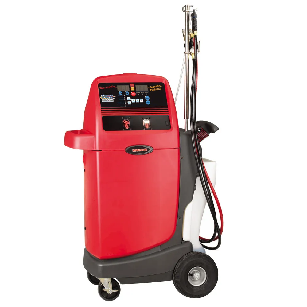 Robinair 92500 Transmission Fluid Exchanger 1 Robinair 92500 Transmission Fluid Exchanger