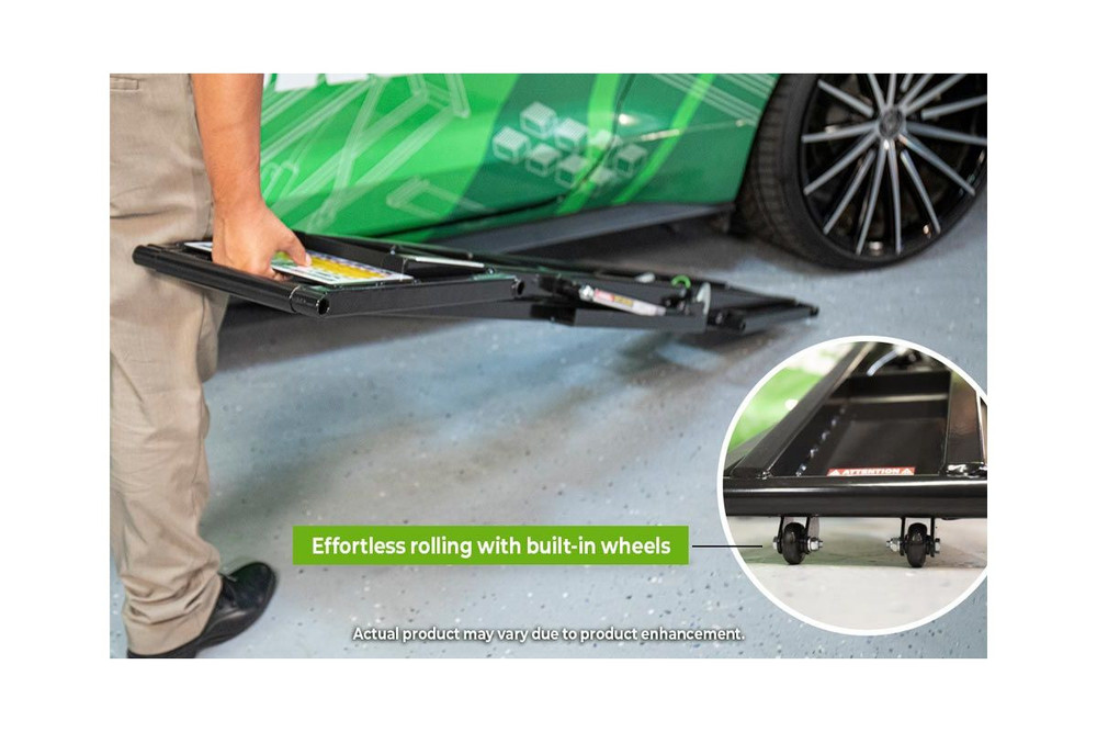 QuickJack 7000TL 7,000 Lb. Capacity Portable Car Lift 4 QuickJack 7000TL 7,000 Lb. Capacity Portable Car Lift
