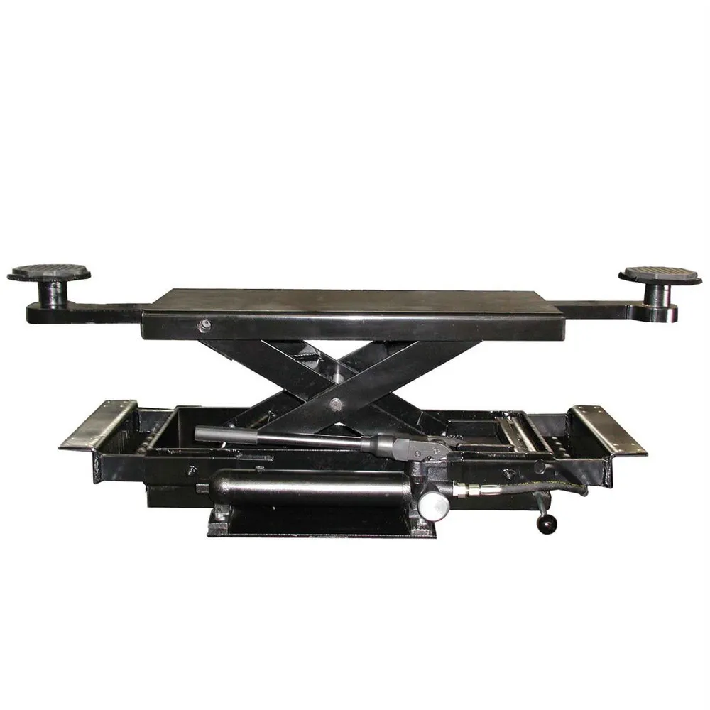 Atlas 3,500 lb Sliding Bridge Jack 1 Atlas Equipment 3,500 lb. Sliding Bridge Jack