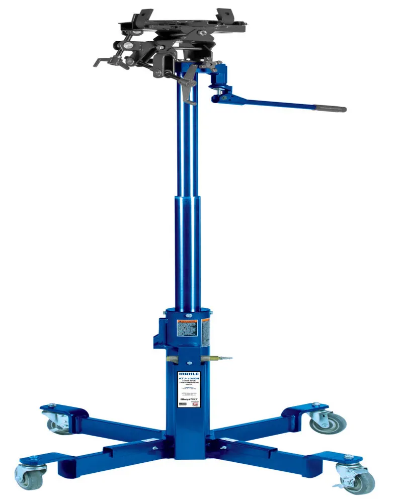Mahle ATJ 1000H Shop PRO Automotive Transmission Jack 1000 lbs 1 Mahle ATJ 1000H Shop PRO Automotive Transmission Jack 1000 lbs