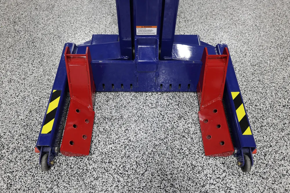 Challenger CLHM-190 19,000 lb. ALI Certified Wireless Mobile Column Lift (Set of 2) 2 Challenger CLHM-190 19,000 lb. ALI Certified Wireless Mobile Column Lift (Set of 2)