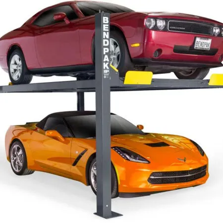 BendPak HD-9 9,000-lb. Capacity ALI Certified Standard Width Car Lift
