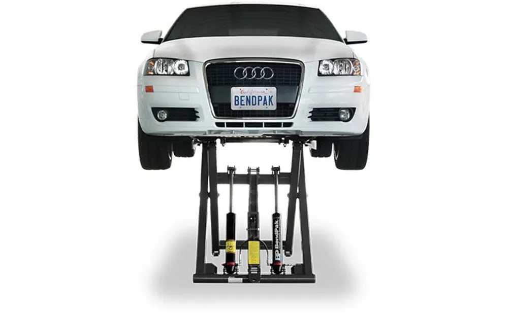 BendPak MD-6XP 6000 Lbs Capacity Mid-Rise Frame Lift Portable 7 BendPak MD-6XP 6000 Lbs Capacity Mid-Rise Frame Lift Portable