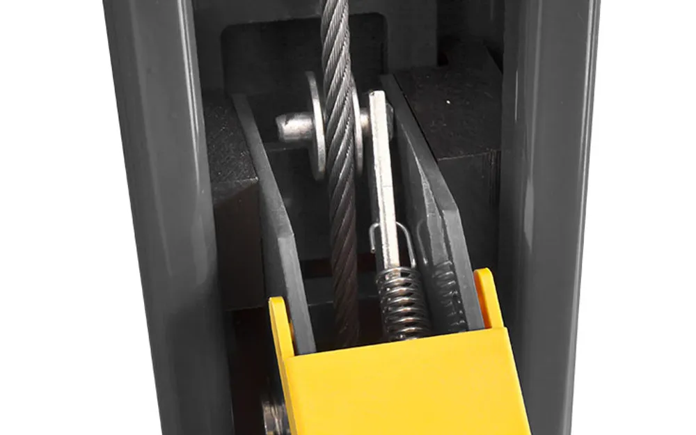 BendPak HD-9STX 9,000-lb. Capacity ALI Certified Narrow Width, Extra-Tall Lift 4 BendPak HD-9STX 9,000-lb. Capacity ALI Certified Narrow Width, Extra-Tall Lift