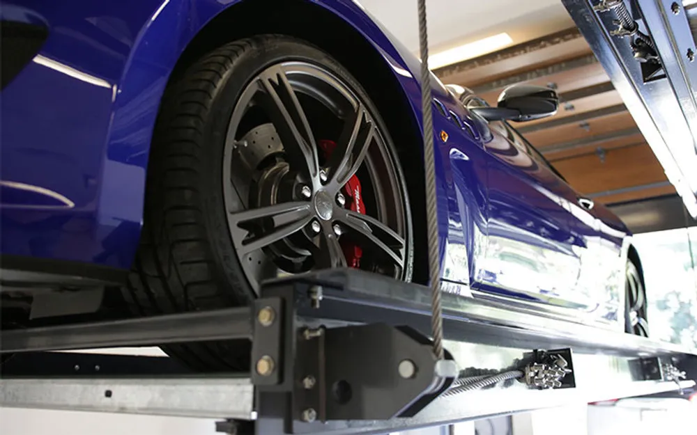 BendPak PL-6KT 6,000-lb. Capacity / Parking Lift / Triple / Independent Platforms / SPECIAL ORDER 3 BendPak PL-6KT 6,000-lb. Capacity / Parking Lift / Triple / Independent Platforms / SPECIAL ORDER