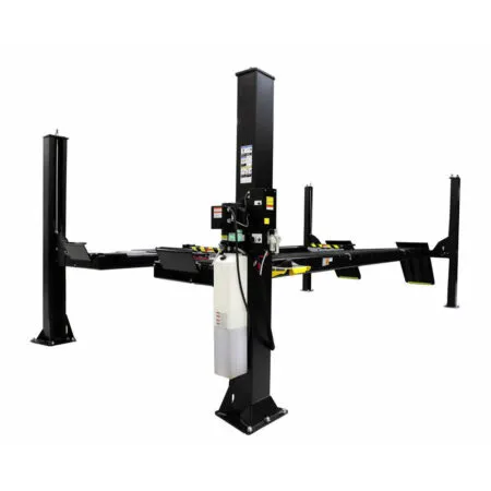 Challenger AR4115EAO 15,000 lb. ALI Certified Open-Front 4-Post Alignment Package