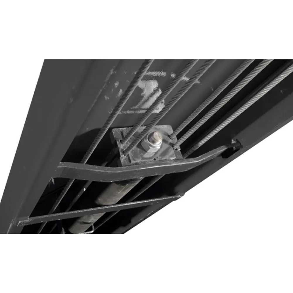 BendPak HDS-18EA 18,000-lb. Capacity ALI Certified Alignment Lift / Includes Turnplates and Slip Plates 3 BendPak HDS-14LSX 14,000-lb. Capacity ALI Certified Extended Alignment Lift / Includes Turnplates and Slip Plates