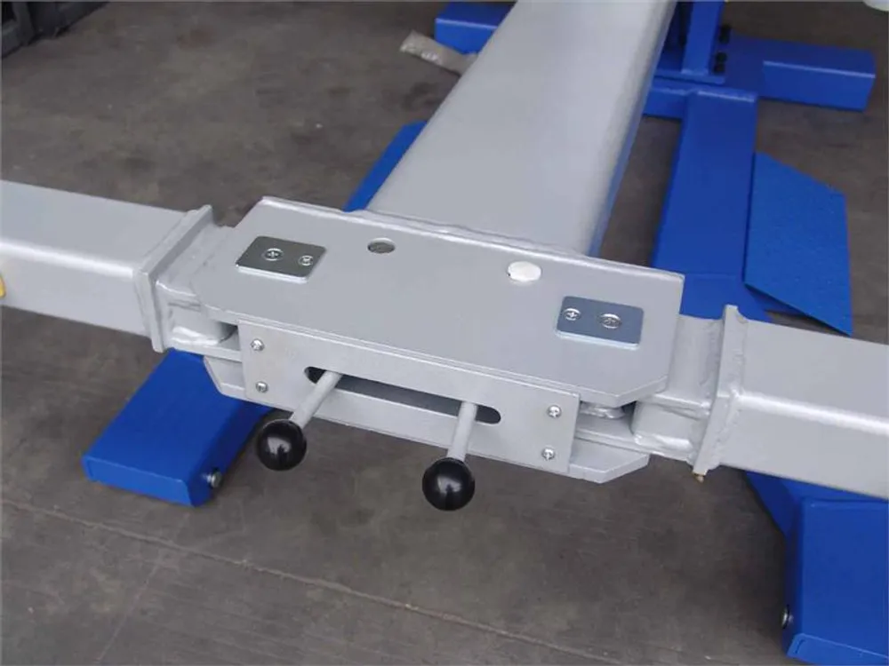 iDEAL MSC-6KLP 6,000 lb. Low Profile Mobile Single Post Lift 3 iDEAL MSC-6KLP 6,000 lb. Low Profile Mobile Single Post Lift