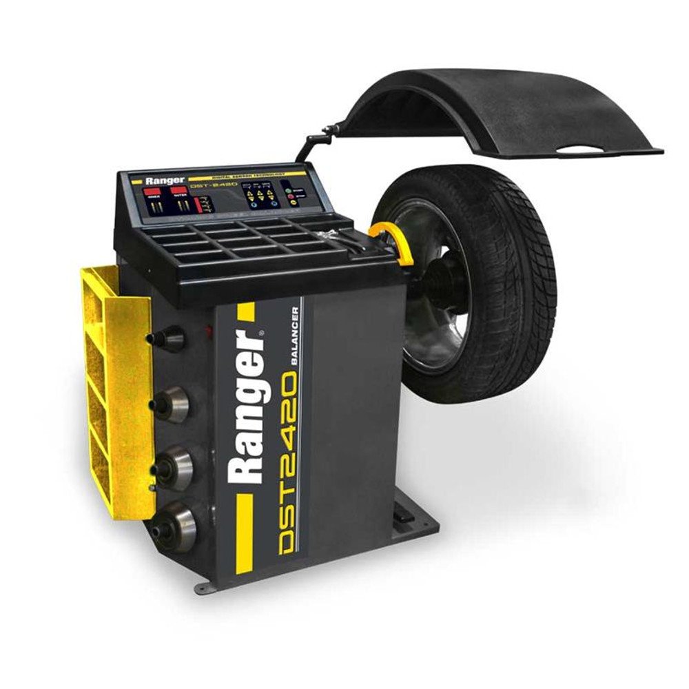Ranger DST-2420 Wheel Balancer