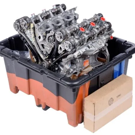 2014-17 Jeep Wrangler 3.6L V6 Remanufactured Engine
