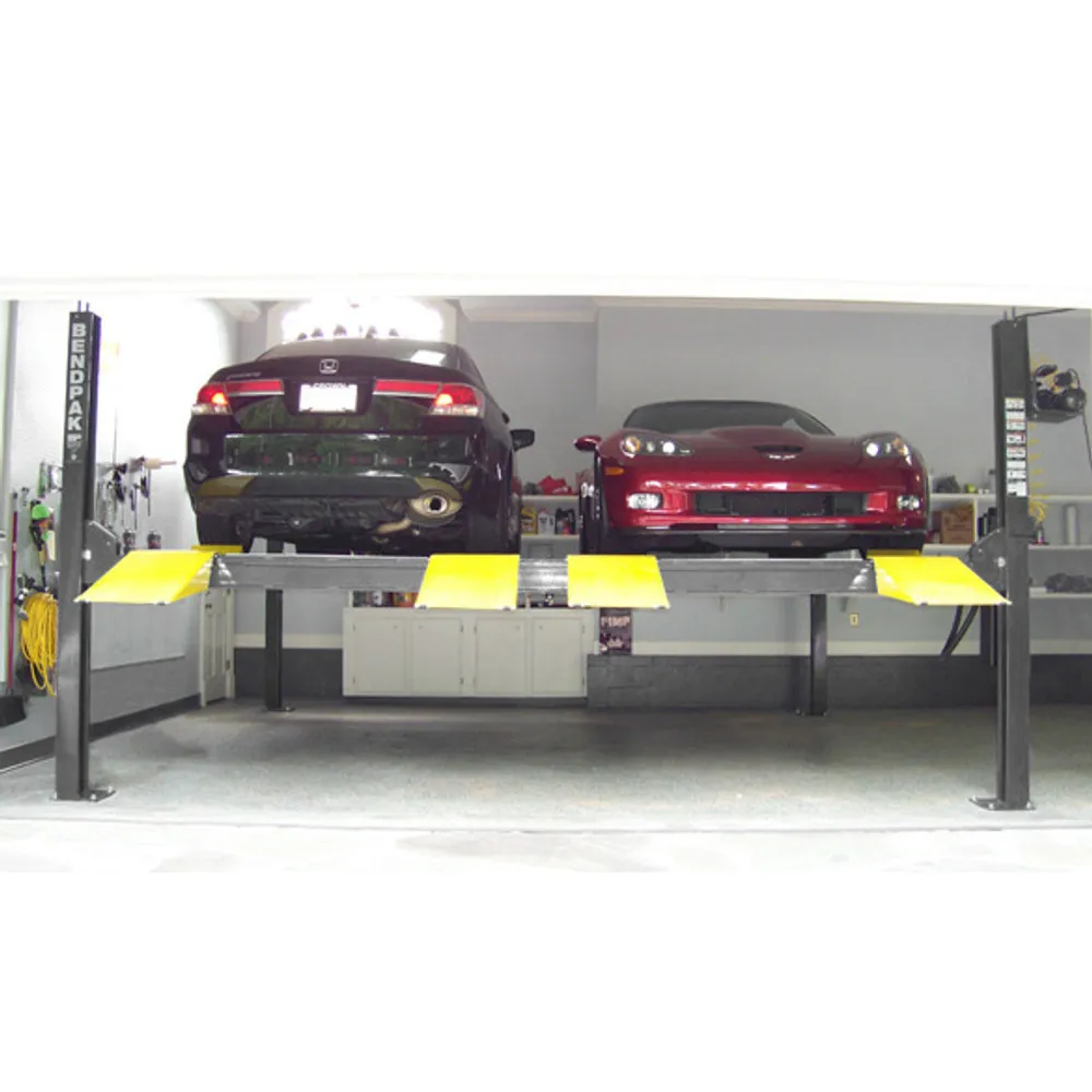 BendPak HD-9SW 9,000-lb. Capacity Super Wide Car Lift 5 BendPak HD-9SW 9,000-lb. Capacity Super Wide Car Lift