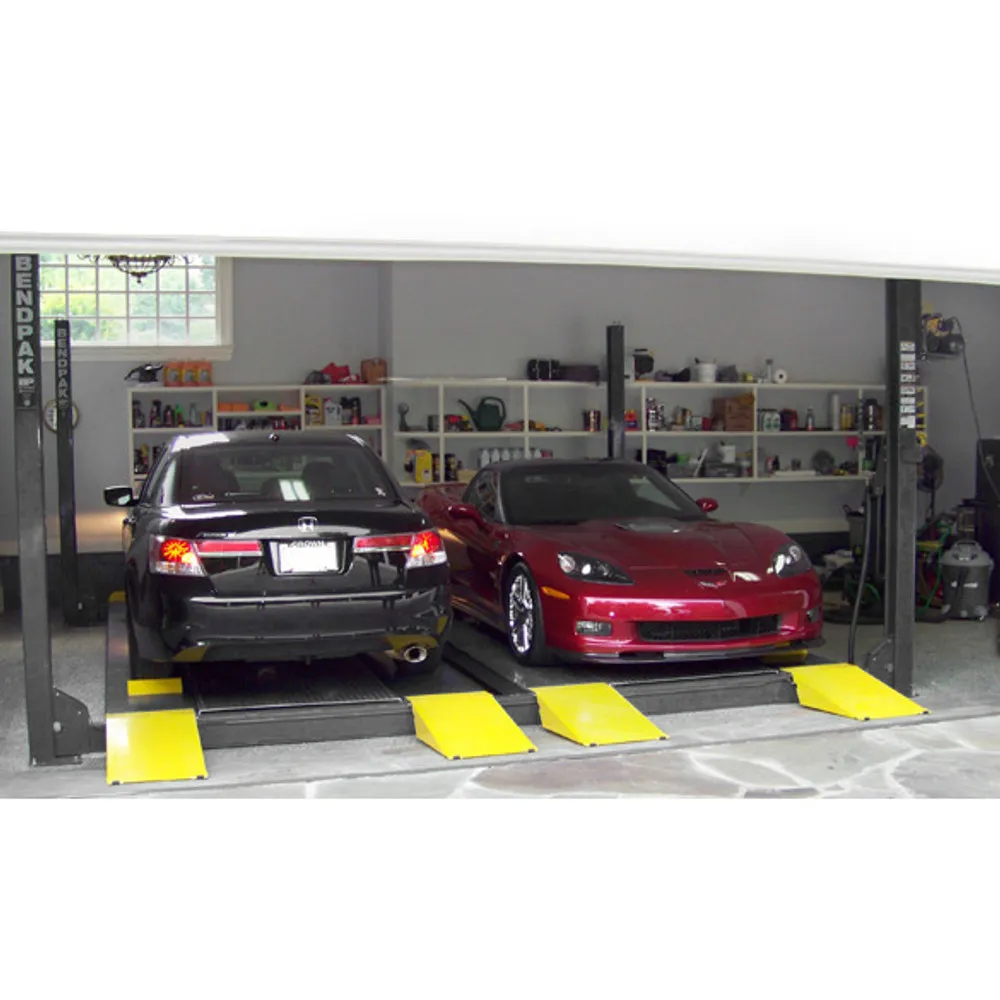 BendPak HD-9SW 9,000-lb. Capacity Super Wide Car Lift 6 BendPak HD-9SW 9,000-lb. Capacity Super Wide Car Lift