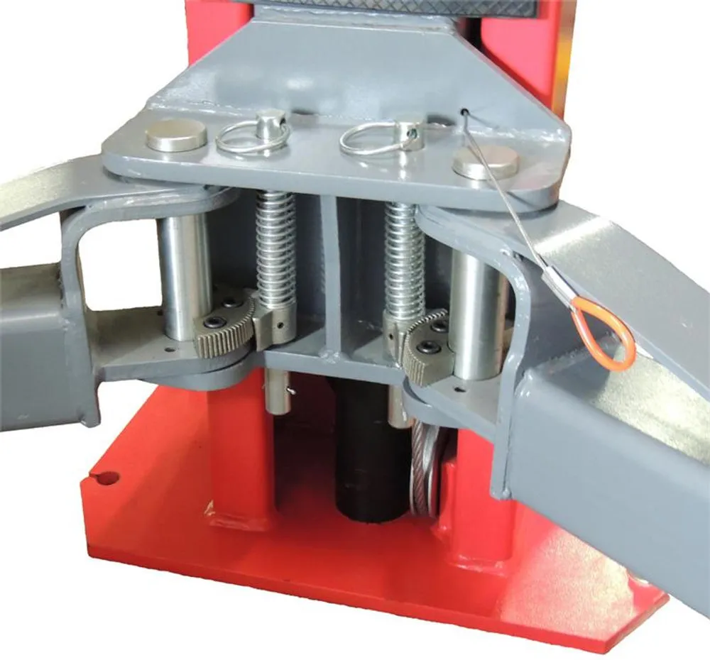 Launch TLT240SC-R 9000 lb 2 Post Clear Floor Asymmetric 3 Launch TLT240SC-R 9000 lb 2 Post Clear Floor Asymmetric