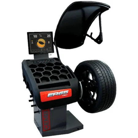 CEMB ER65 Automatic Balancing Machine with Monitor