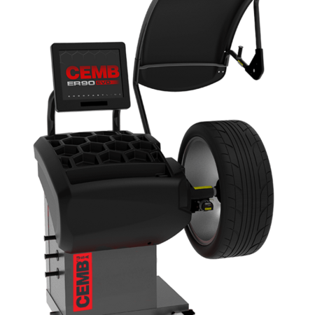CEMB ER90 EVO Fully Automatic Balancer