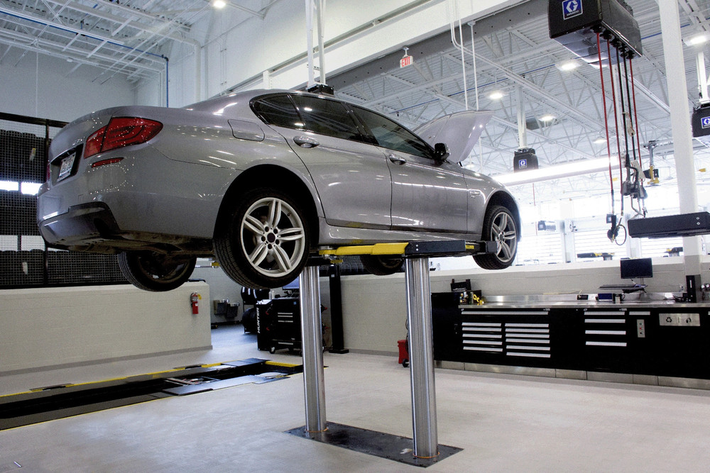 Challenger EV1020 10000 lb ALI Certified Inground Car Lift 4 Challenger EV1020 10000 lb ALI Certified Inground Car Lift