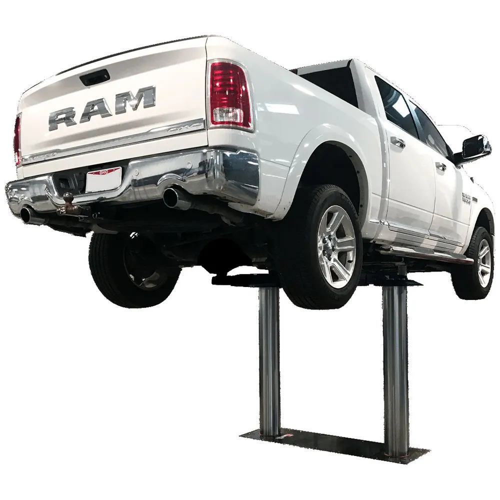 Challenger EV1220 12000 lb ALI Certified Heavy Duty Inground Car Lift 1 Challenger EV1220 12000 lb ALI Certified Heavy Duty Inground Car Lift