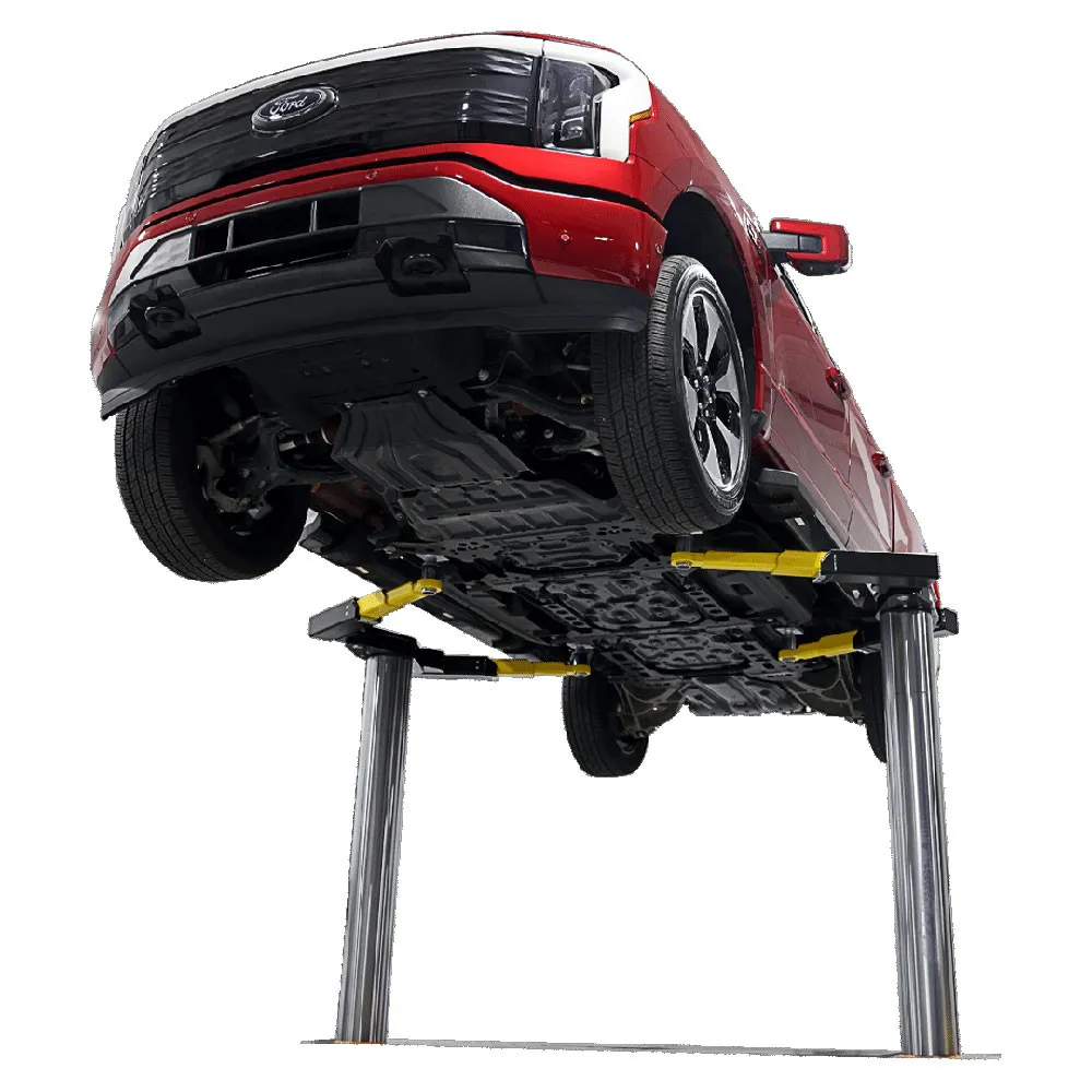 Challenger EW1220 12000 lb ALI Certified Wide Inground Car Lift 1 Challenger EW1220 12000 lb ALI Certified Wide Inground Car Lift