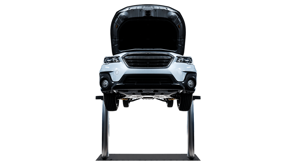 Challenger EW1020 10000 lb ALI Certified Wide Inground Car Lift 6 Challenger EW1020 10000 lb ALI Certified Wide Inground Car Lift
