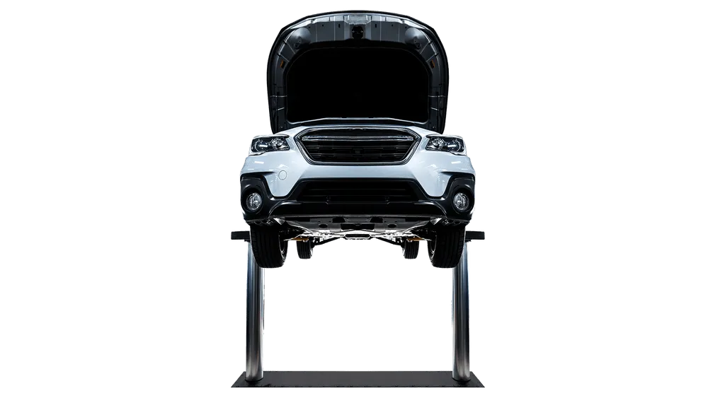 Challenger EW1020 10000 lb ALI Certified Wide Inground Car Lift 6 Challenger EW1020 10000 lb ALI Certified Wide Inground Car Lift