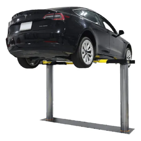 Challenger EW1020 10000 lb ALI Certified Wide Inground Car Lift