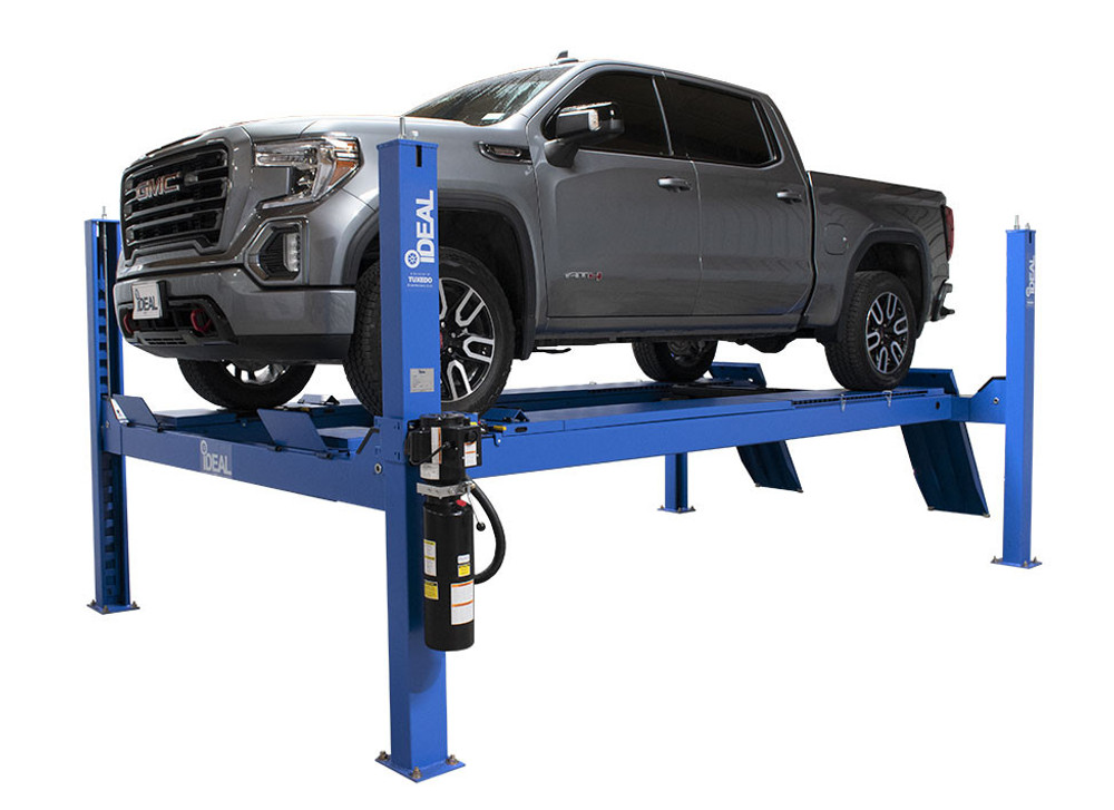 iDeal CK-FP14KACX-IWA-60-2000T-K 14,000 lb Alignment Lift Package 8 iDeal CK-FP14KACX-IWA-60-2000T-K 14,000 lb Alignment Lift Package