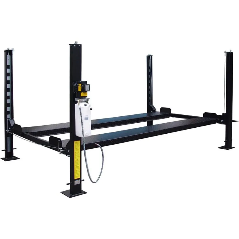 Tuxedo FP8K-B 8,000 lb Basic Service Storage Lift 1 Tuxedo FP8K-B 8,000 lb Basic Service Storage Lift