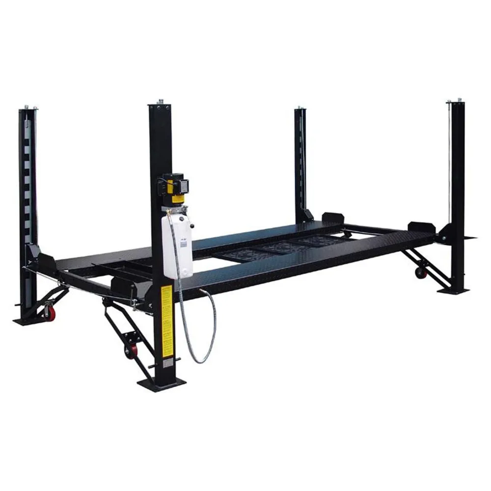 GA8K-DX 8,000 lb Deluxe Storage Lift with Poly Casters, Drip Trays, Jack Tray 1 GA8K-DX 8,000 lb Deluxe Storage Lift with Poly Casters, Drip Trays, Jack Tray