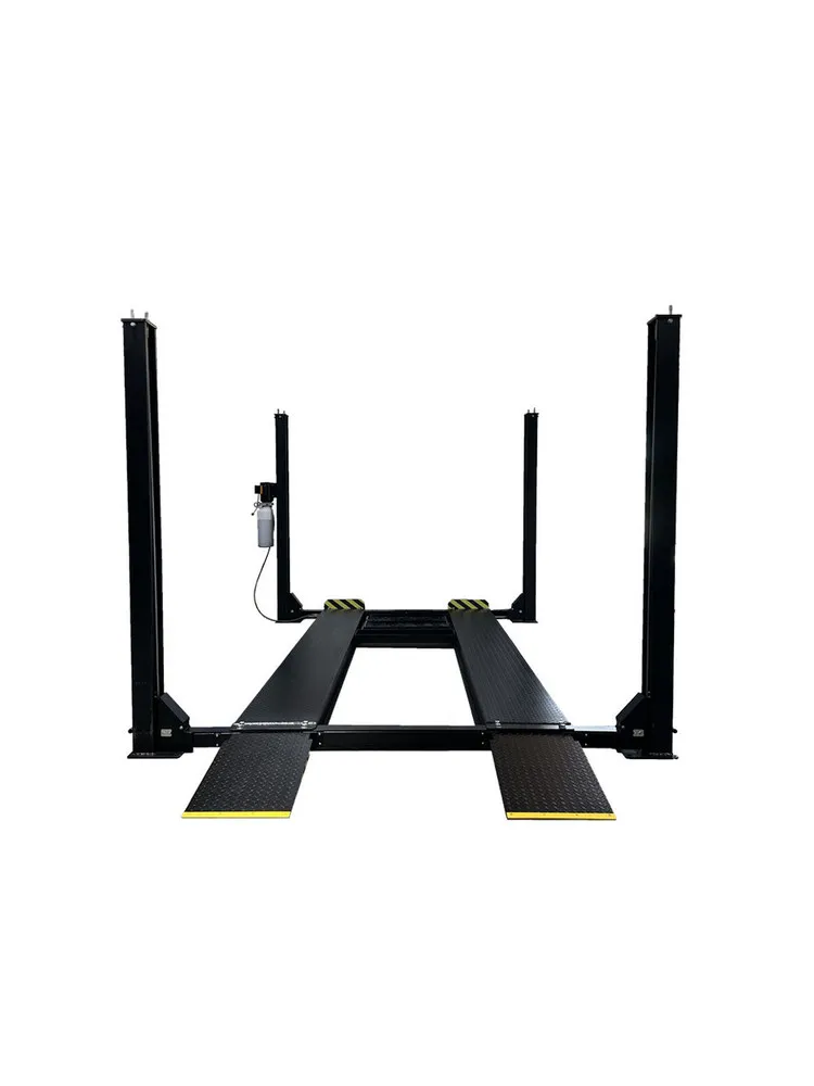 Tuxedo FP9K-DX-XLT 9,000 lb Deluxe Storage Lift Extended Length / Height with Poly Casters, Drip Trays, Jack Tray 3 GA9K-DX-XLT 9,000 lb Deluxe Storage Lift Extended Length / Height with Poly Casters, Drip Trays, Jack Tray