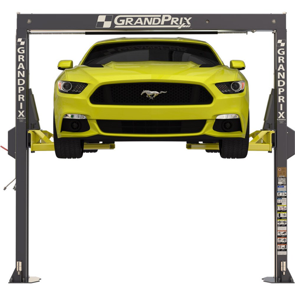 Bendpak GP-7LC GrandPrix Series ALI Certified 2-Post Lift 7,000-lb. Capacity / 118.5 Overall Height