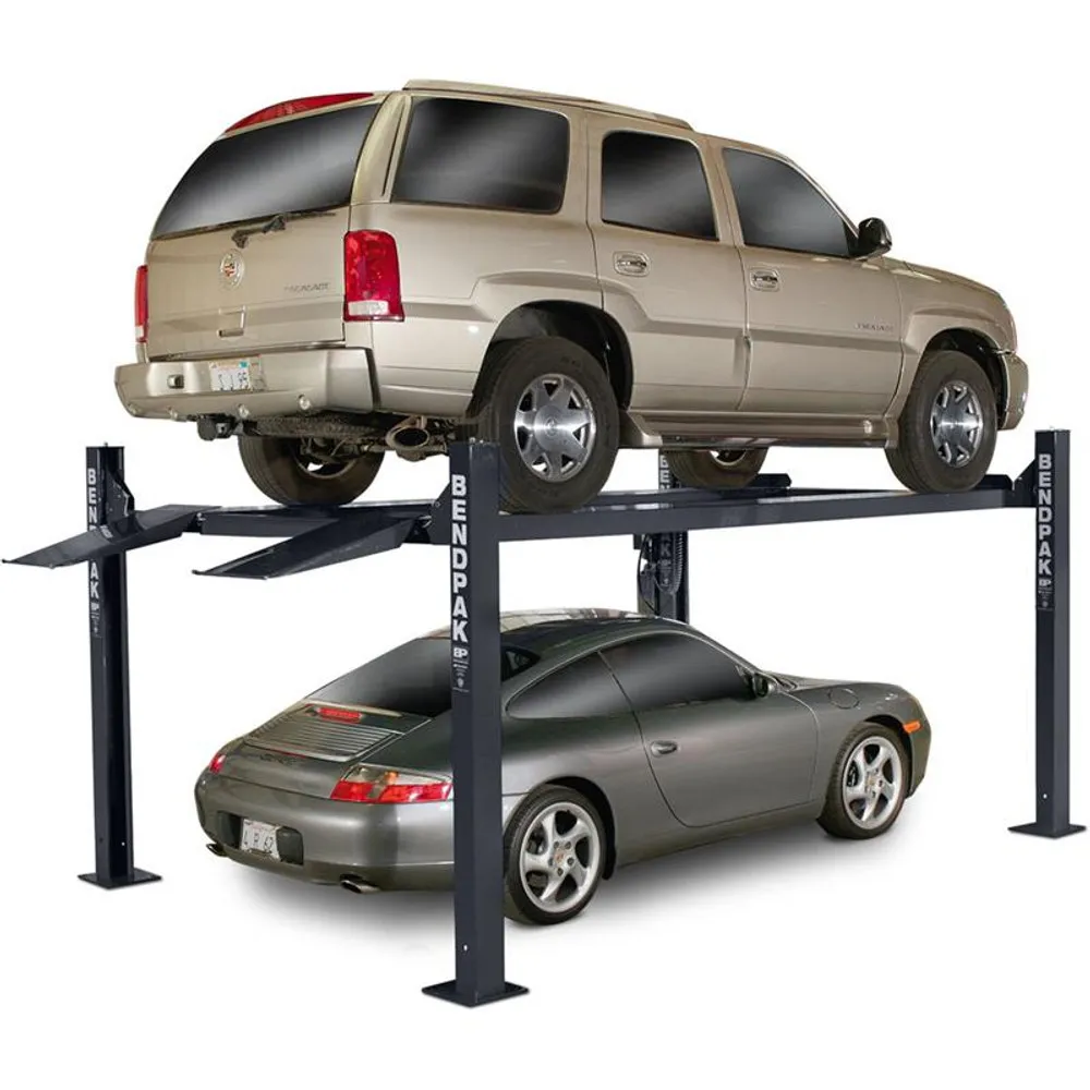 BendPak HD-7W 7,000-lb. Capacity ALI Certified Short Runways Extra-Wide, Extra-Tall 1 BendPak HD-7W 7,000-lb. Capacity ALI Certified Short Runways Extra-Wide, Extra-Tall