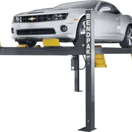 BendPak HDS-14 14,000-lb. Capacity ALI Certified Standard Length Car Lift