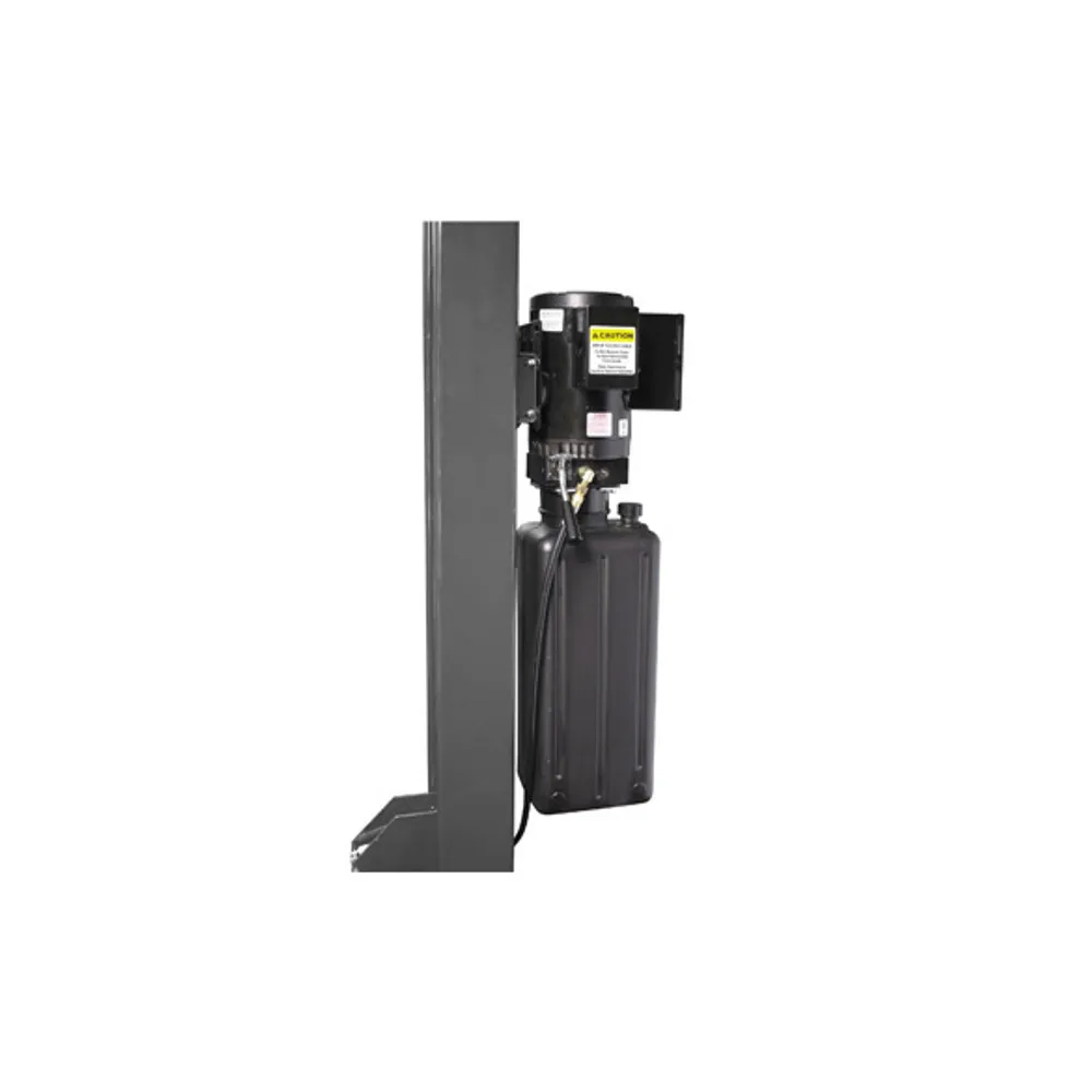 BendPak HDS-18EA 18,000-lb. Capacity ALI Certified Alignment Lift / Includes Turnplates and Slip Plates 4 BendPak HDS-14LSX 14,000-lb. Capacity ALI Certified Extended Alignment Lift / Includes Turnplates and Slip Plates