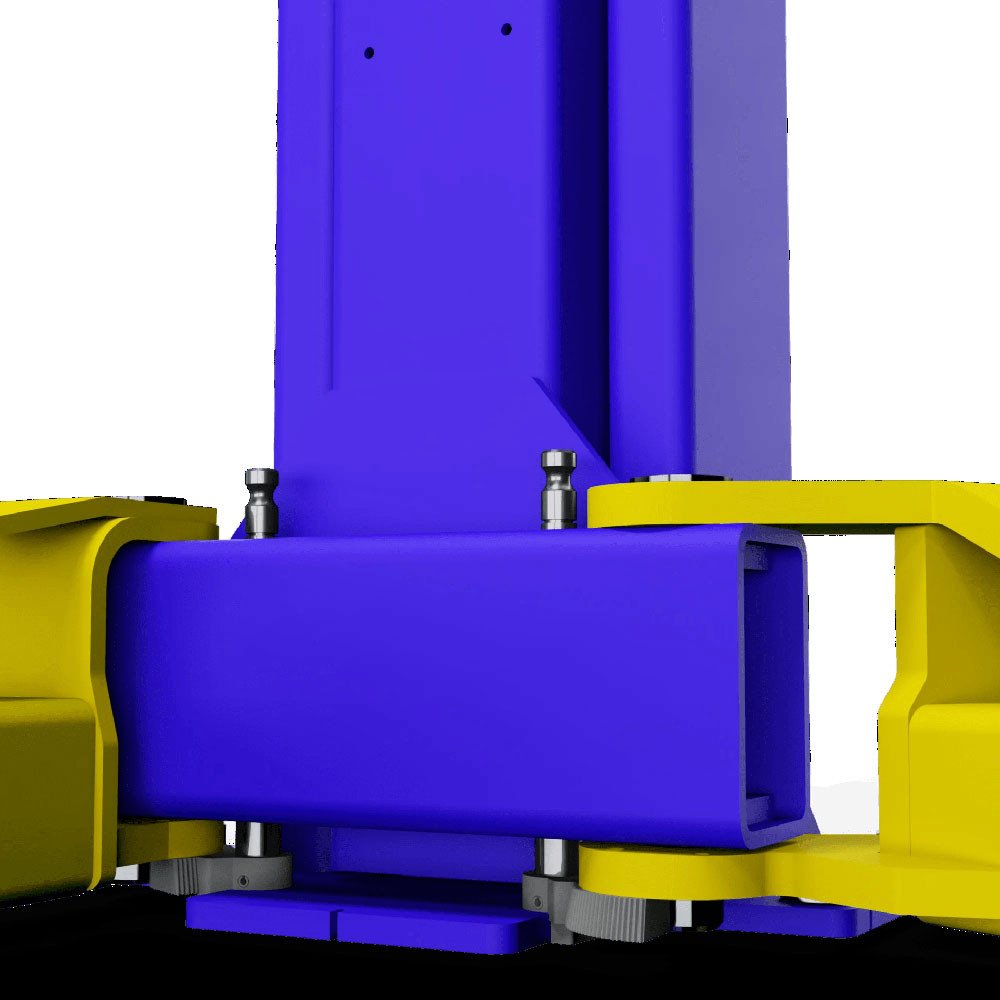 Forward Lift I10 10,000 lb ALI Certified Two-Post Lift - Image 5